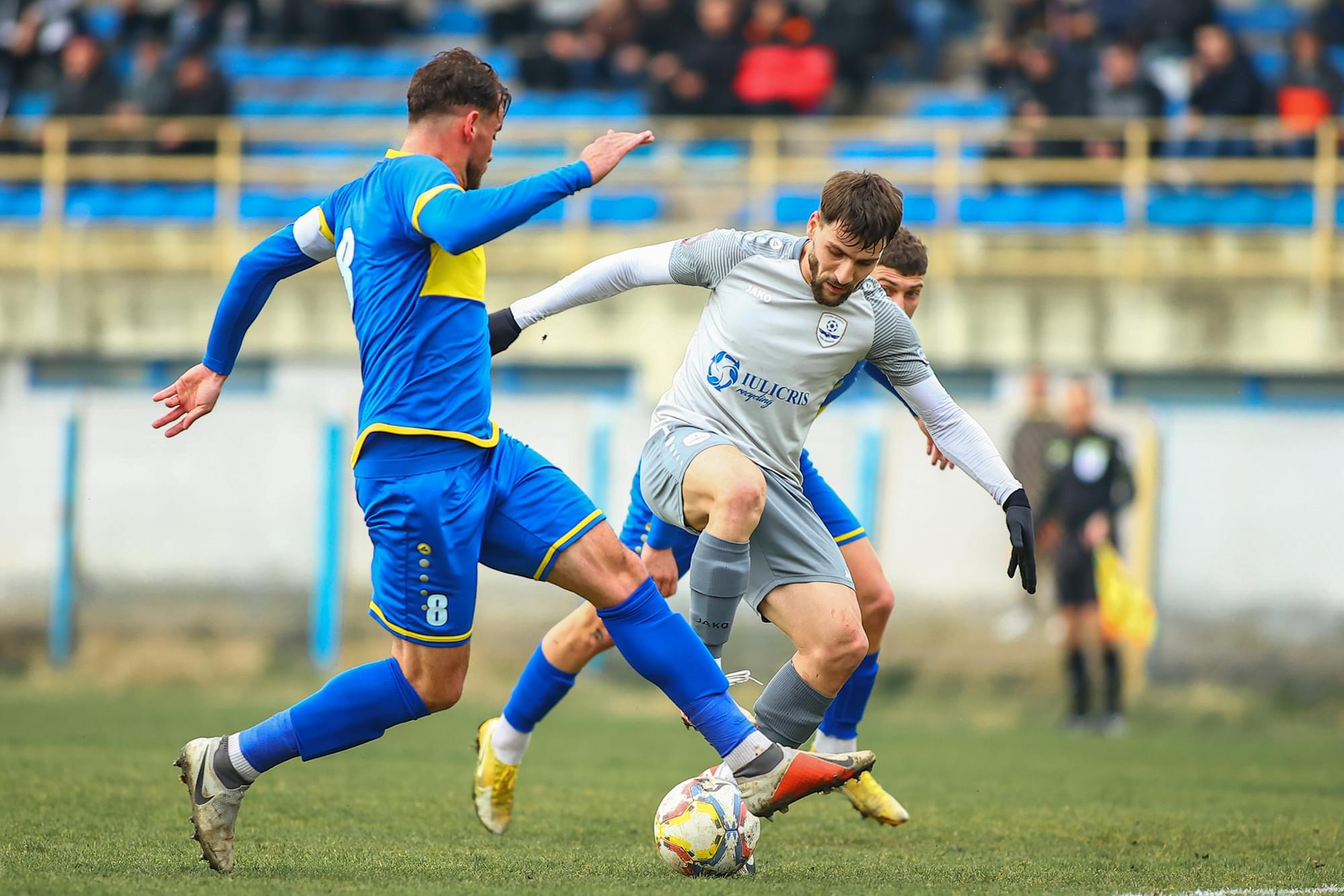 Ultima șansă de play-off pentru Unirea Braniștea