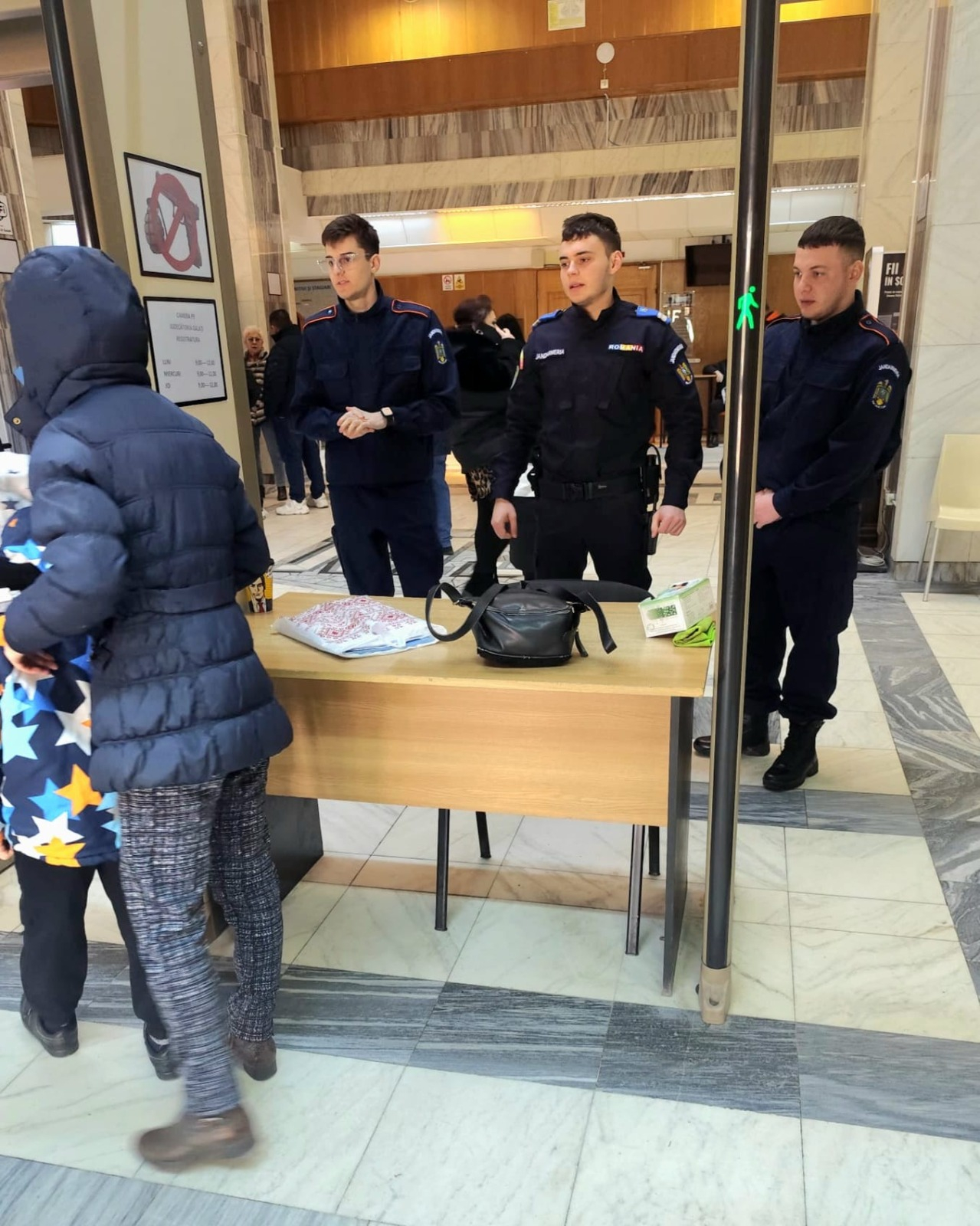 Jandarmii viitorului, calificați la locul de muncă la Galaţi