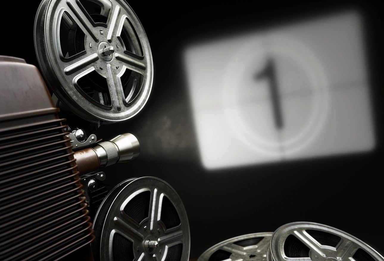 Scurtă istorie a cinematografiei, de la filmul mut la IMAX