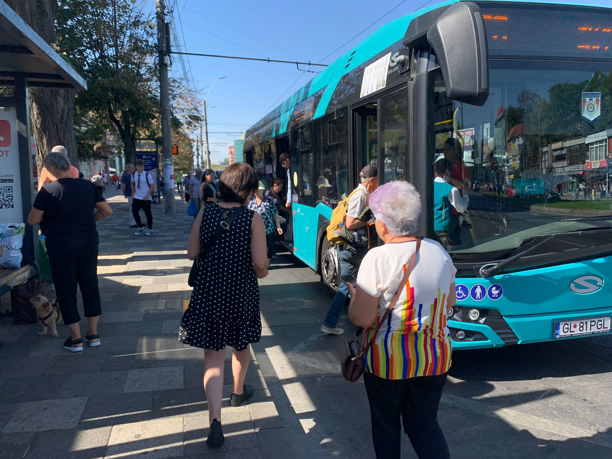 Patru trasee de transport ar putea suferi modificări