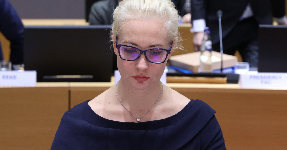 "Soțul meu a fost torturat la ordinul lui Putin"