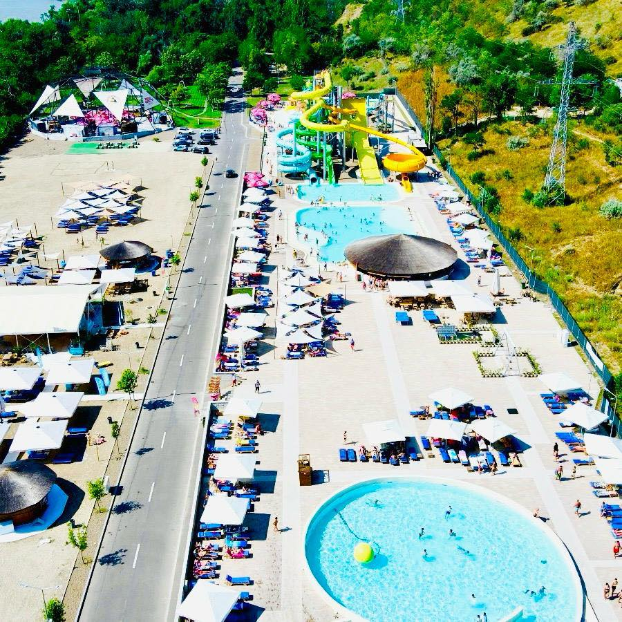 Cât va costa intrarea la Plaja „Dunărea”. Majorare de tarife, pe masa aleşilor locali