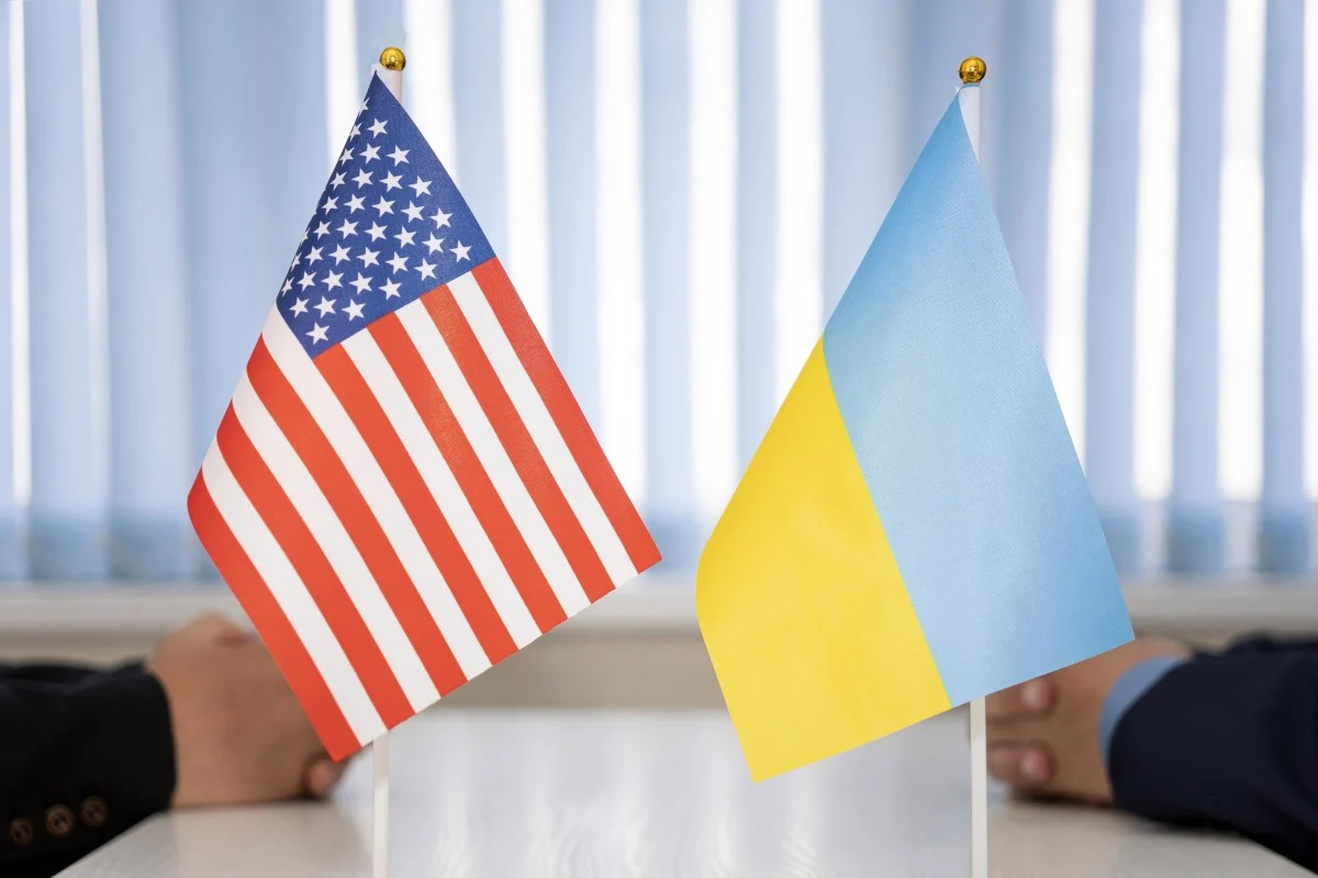 SUA vor avea acces privilegiat la resursele naturale ale Ucrainei