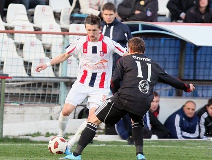 Cornel Râpă, aproape de Serie A