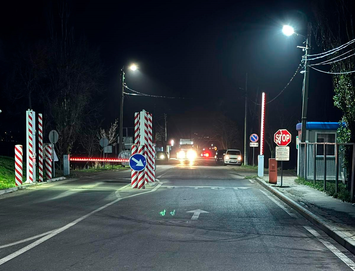 Creștere a traficului rutier la frontiera cu Moldova