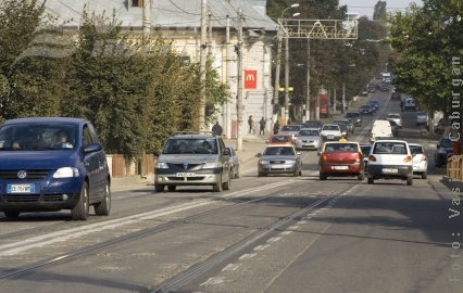 Modernizare de 6.4 milioane de lei pe Basarabiei