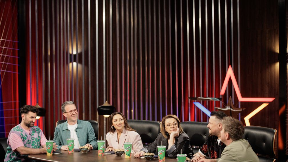 „Românii au talent”: şase concurenţi la mâna publicului