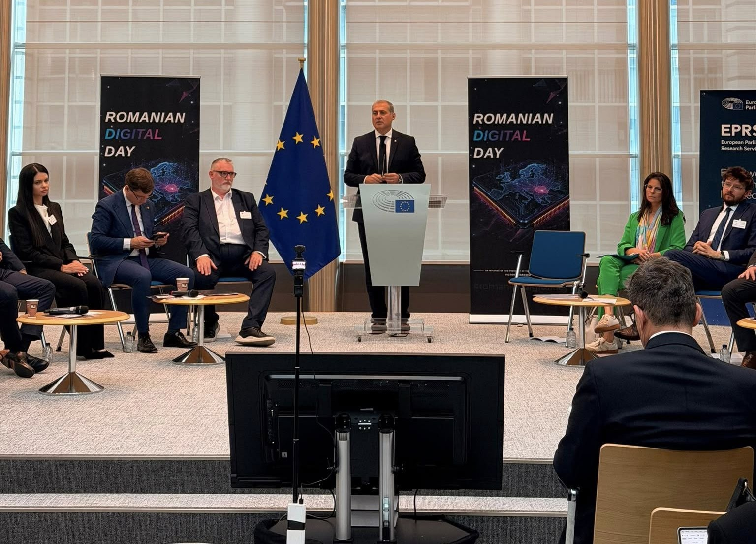 „Ziua Întreprinzătorului”, prima ediție la nivel european