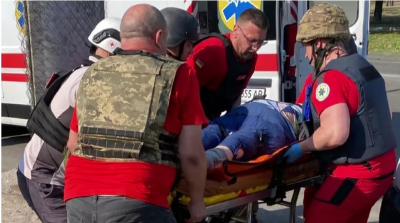 Un nou atac rusesc cu drone, lângă frontiera României