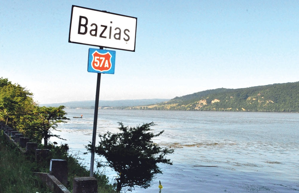 Debitul Dunării va depăși dublul mediei multianuale