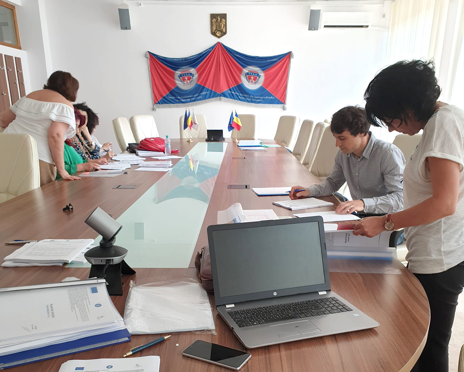 14 firme studenţeşti înfiinţate după un concurs de afaceri