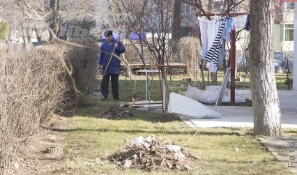 Ciumacenco face apel la spiritul civic 