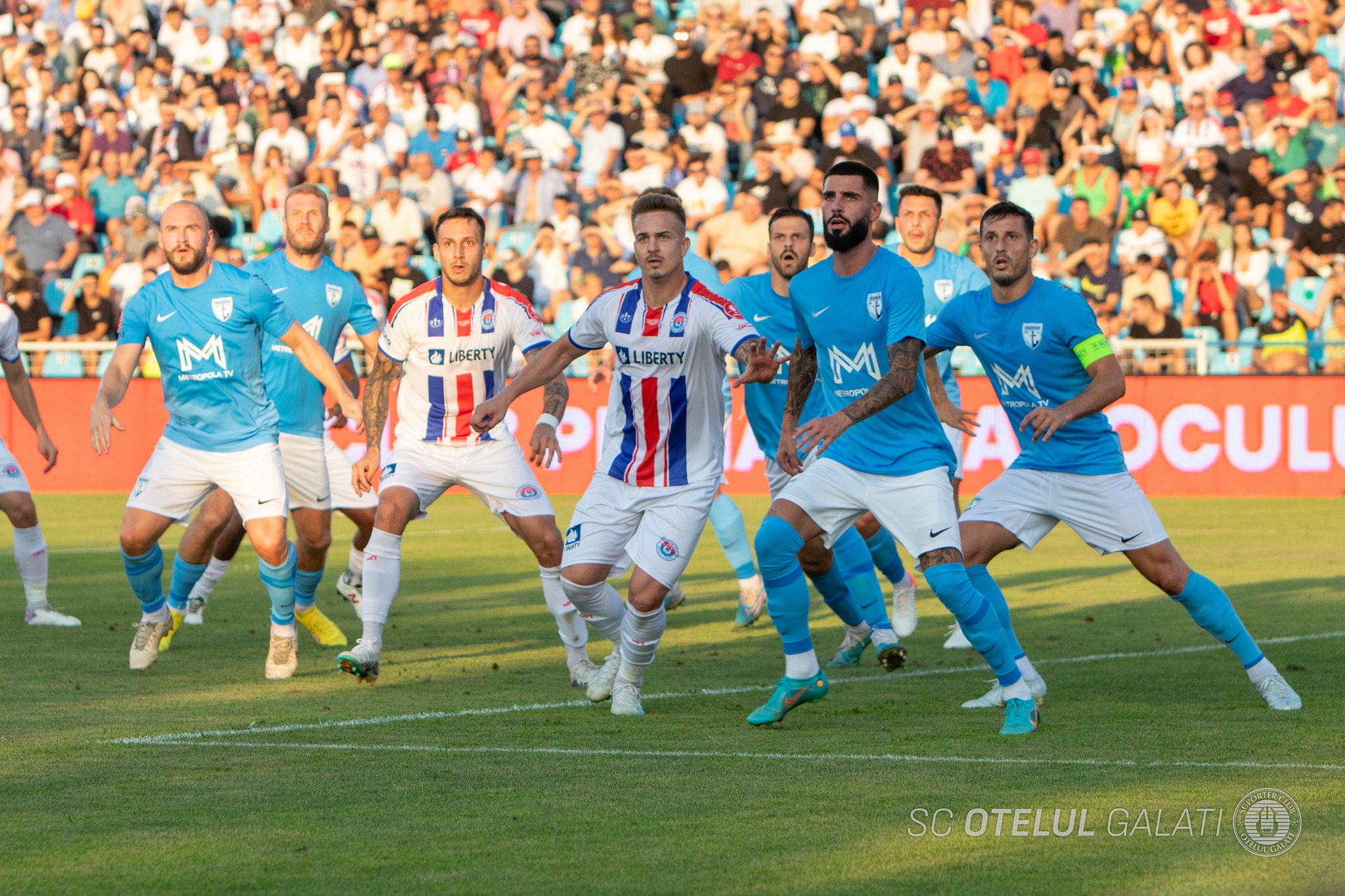 Egal după egal. Oțelul nu poate să scape de blestemul remizelor