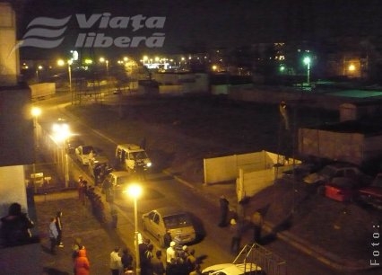 Sinucigaş de noapte 