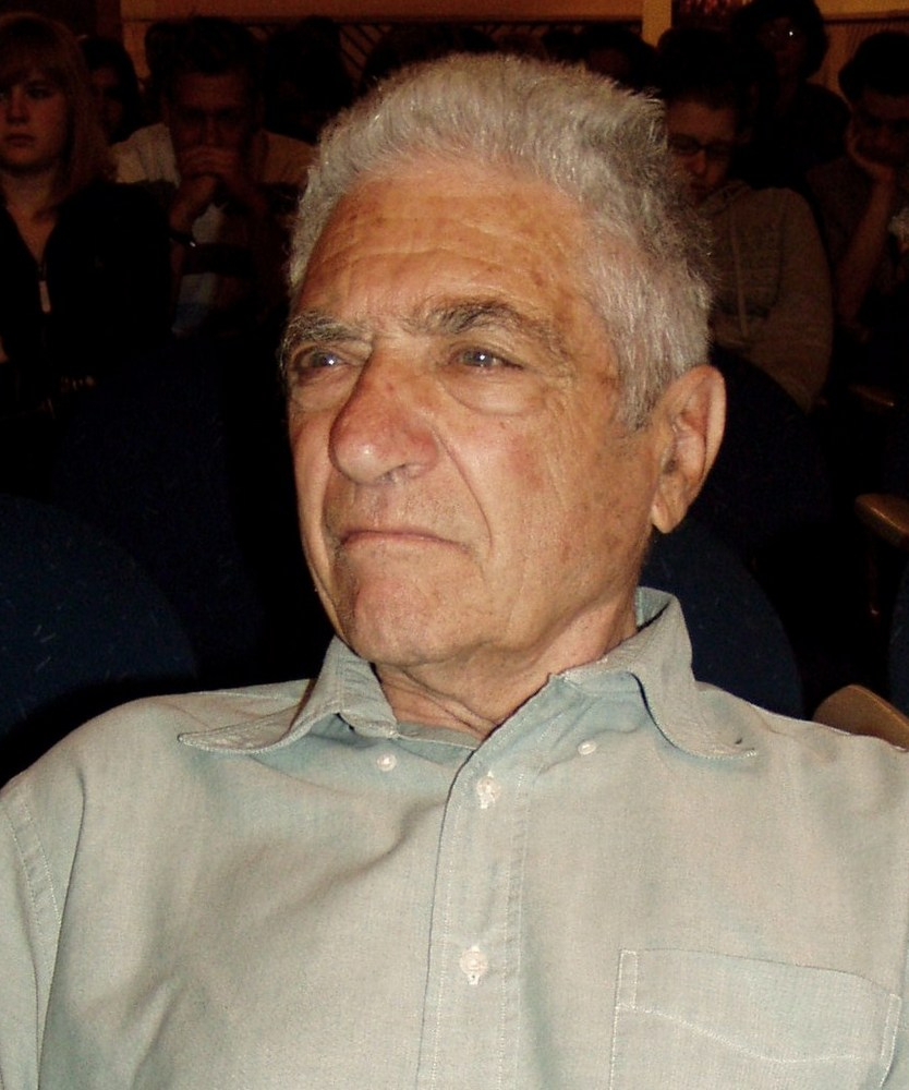 Remember. Jack Steinberger (1921-2020)