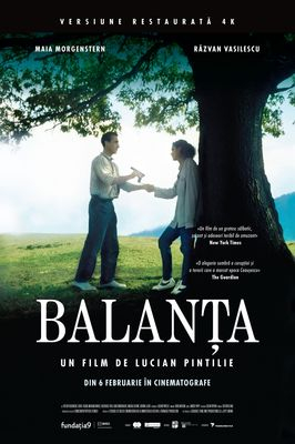 „Balanța” - filmul zilei la tv