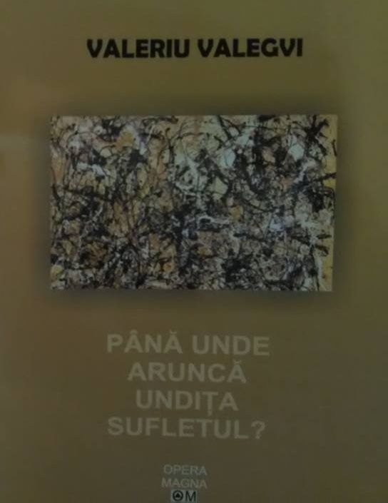 CRONICĂ DE CARTE | Pescar de sine şi de frumos...