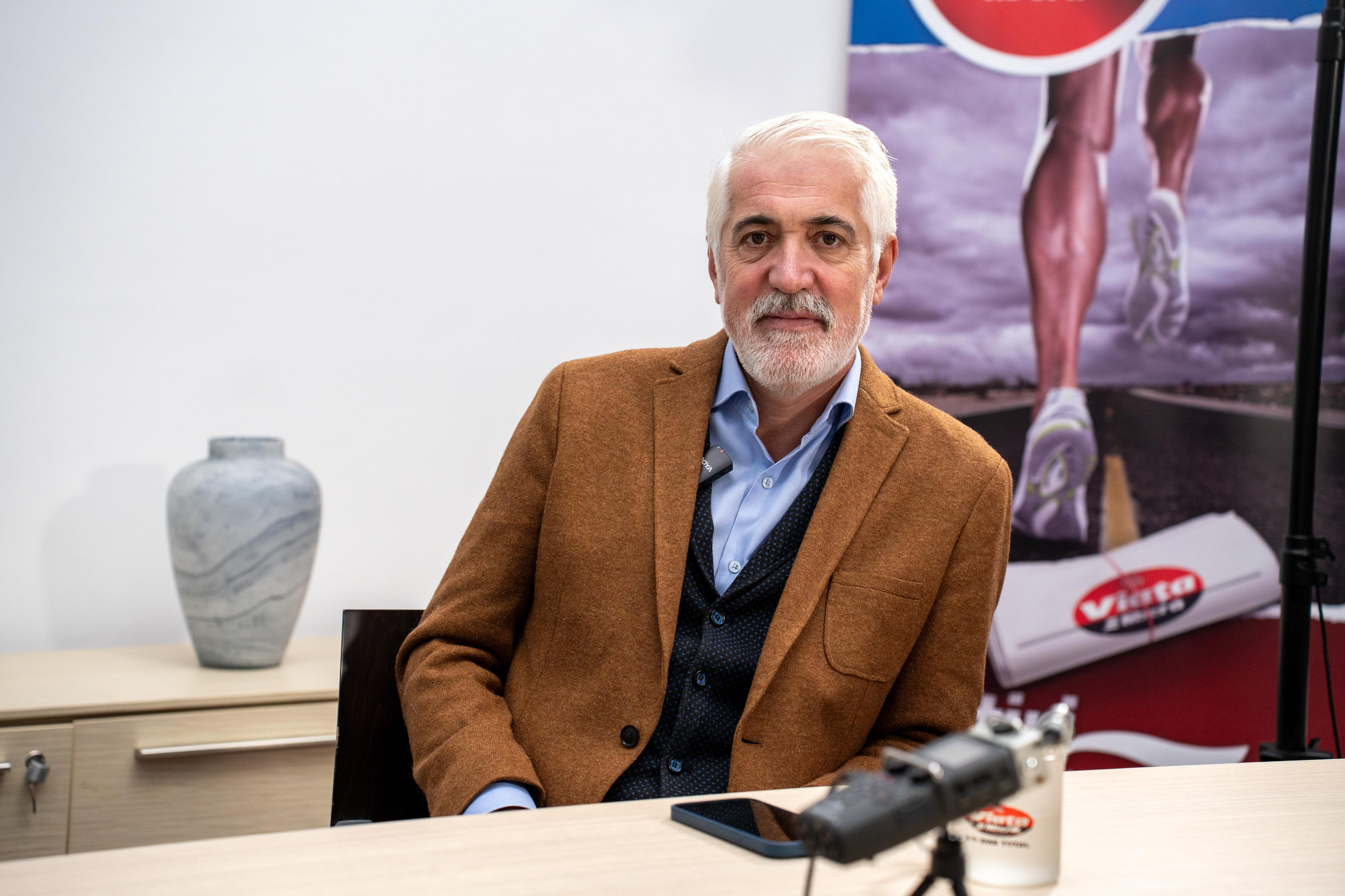 Managerul Teatrului Naţional de Operă şi Operetă „Nae Leonard", astăzi, la TVR Cultural