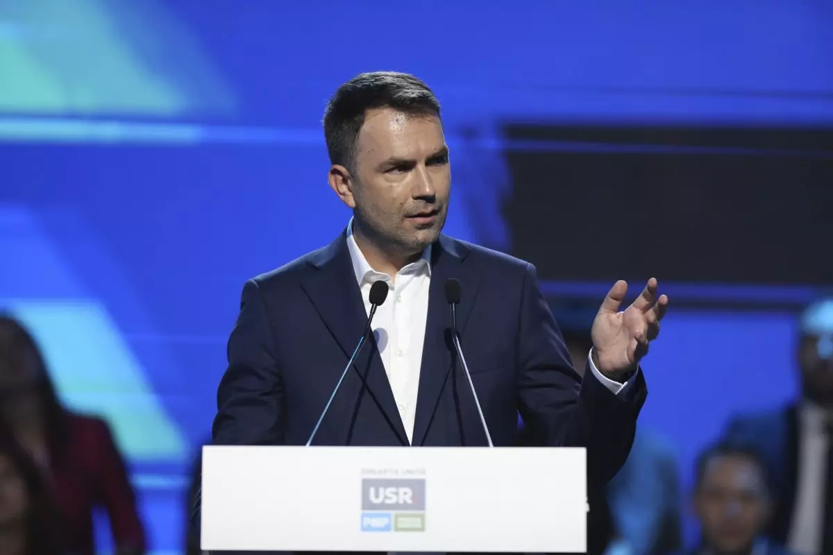 Cătălin Drulă demisionează de la șefia USR
