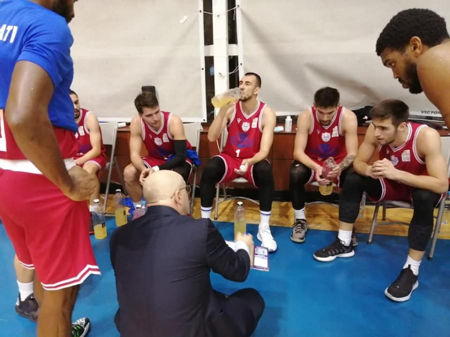 Turneu cu trei partide pentru CSM Galați