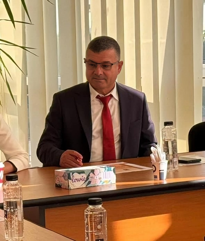 Un primar gălăţean a fost amenințat de rakeți în biroul său. Dosar penal și ordin de protecție