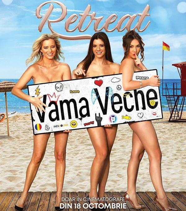 Prezentare de gală la Galaţi a filmului „Retreat Vama Veche”