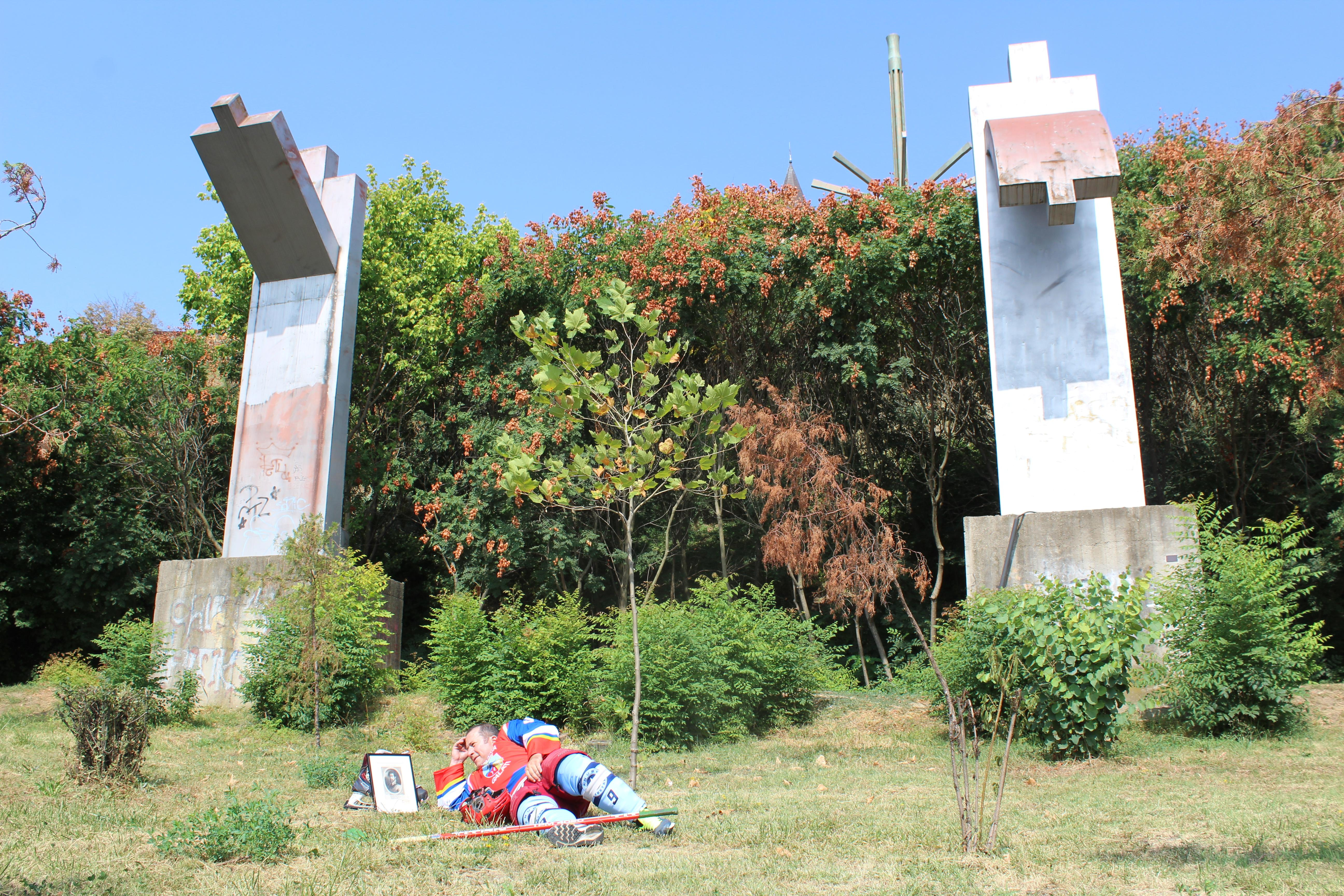 La picioarele operei urmașului lui Brâncuși