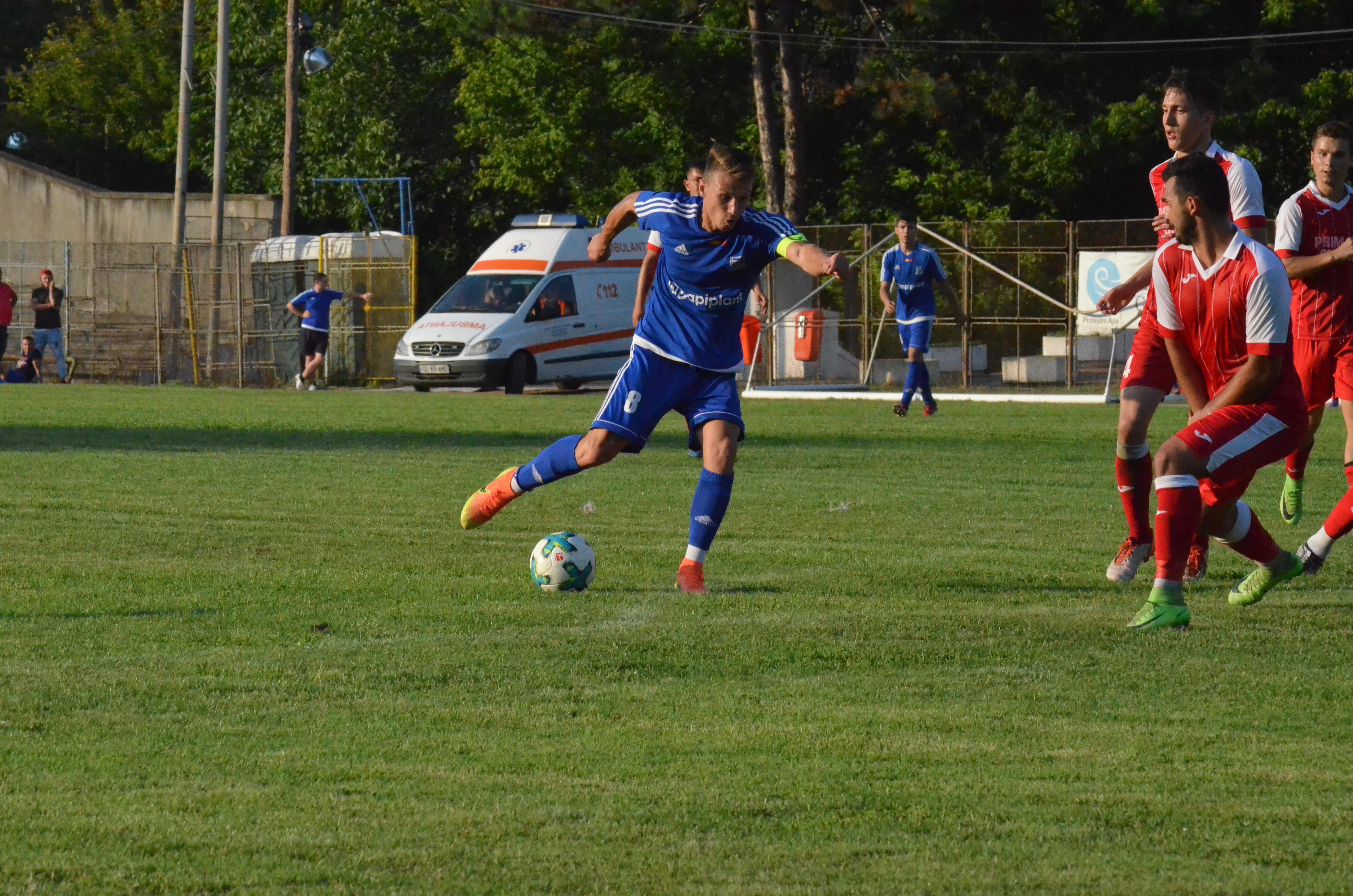 Neprezentare pe terenul liderului