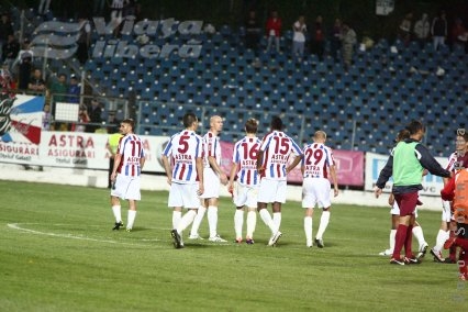 Reversul medaliei de campioni 