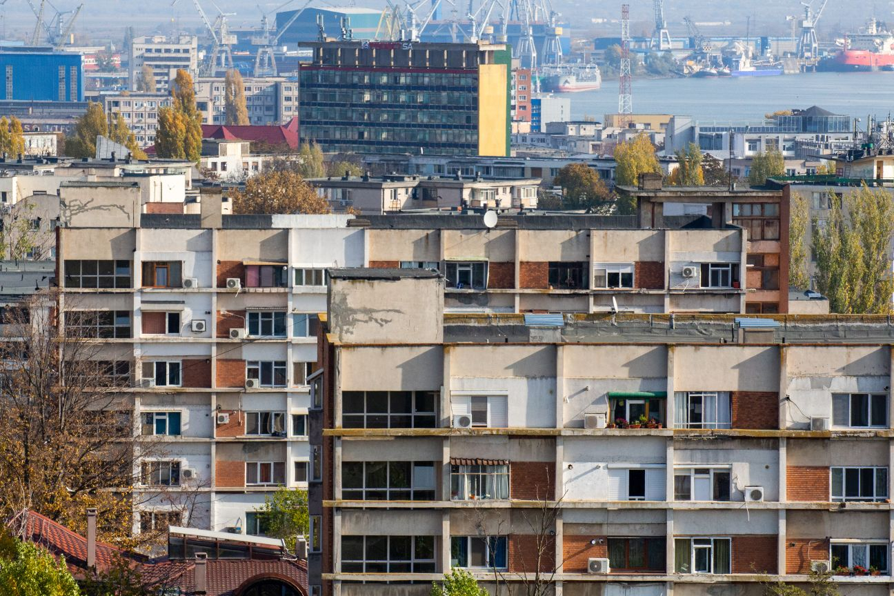 Consultant pentru strategia de dezvoltare a Galaţiului