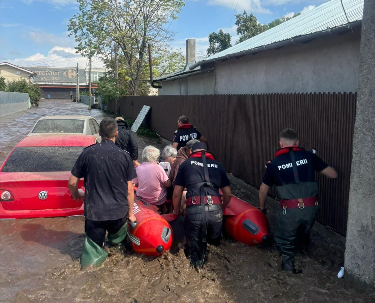 Vehiculele inundate pot ajunge pe piața mașinilor SH