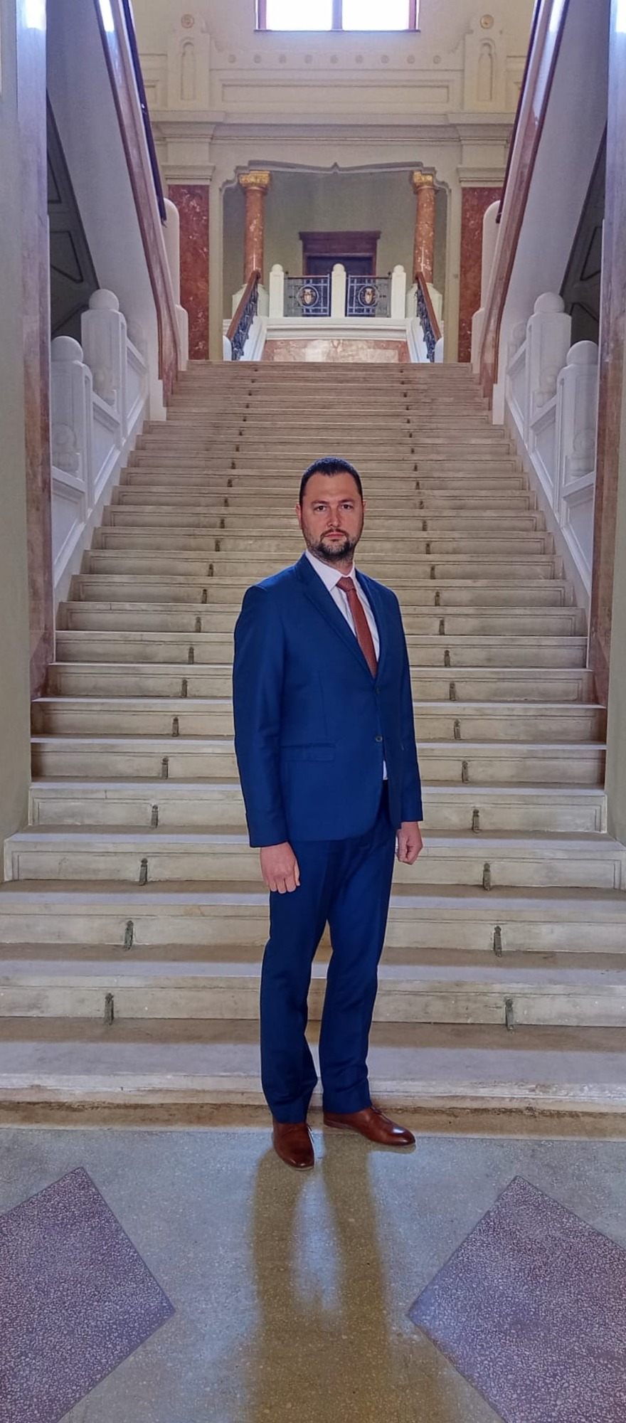 Inaugurarea Palatului Administrativ a fost amânată. Prefectul solicită remedierea unor deficiențe