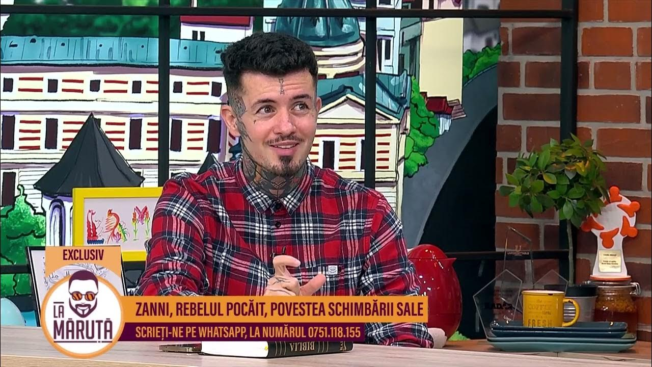 Revelaţiile lui Zanni cel pocăit