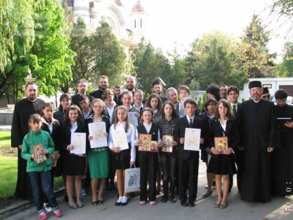 Sorina Cocei - vocea elevilor gălăţeni