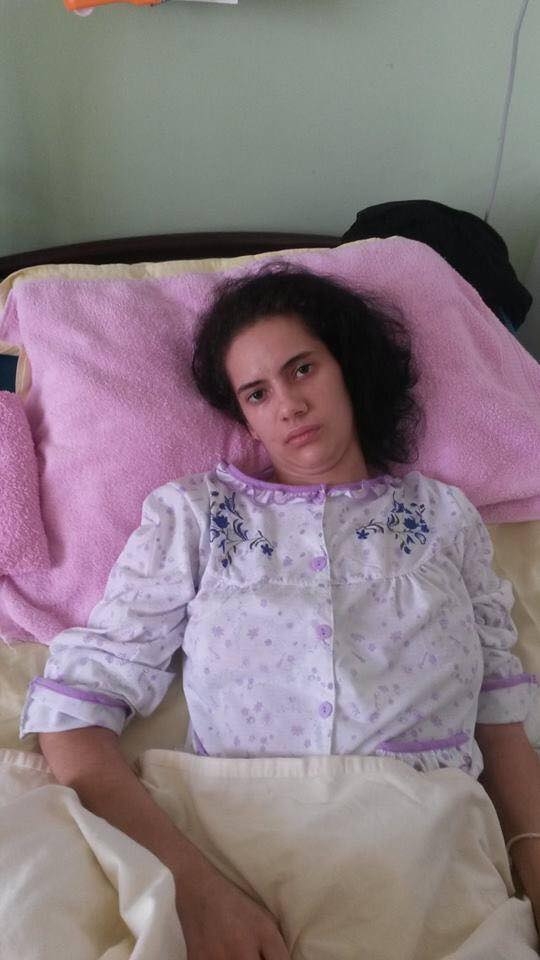 CAMPANIE UMANITARĂ/ Împreună pentru Elena (VIDEO)