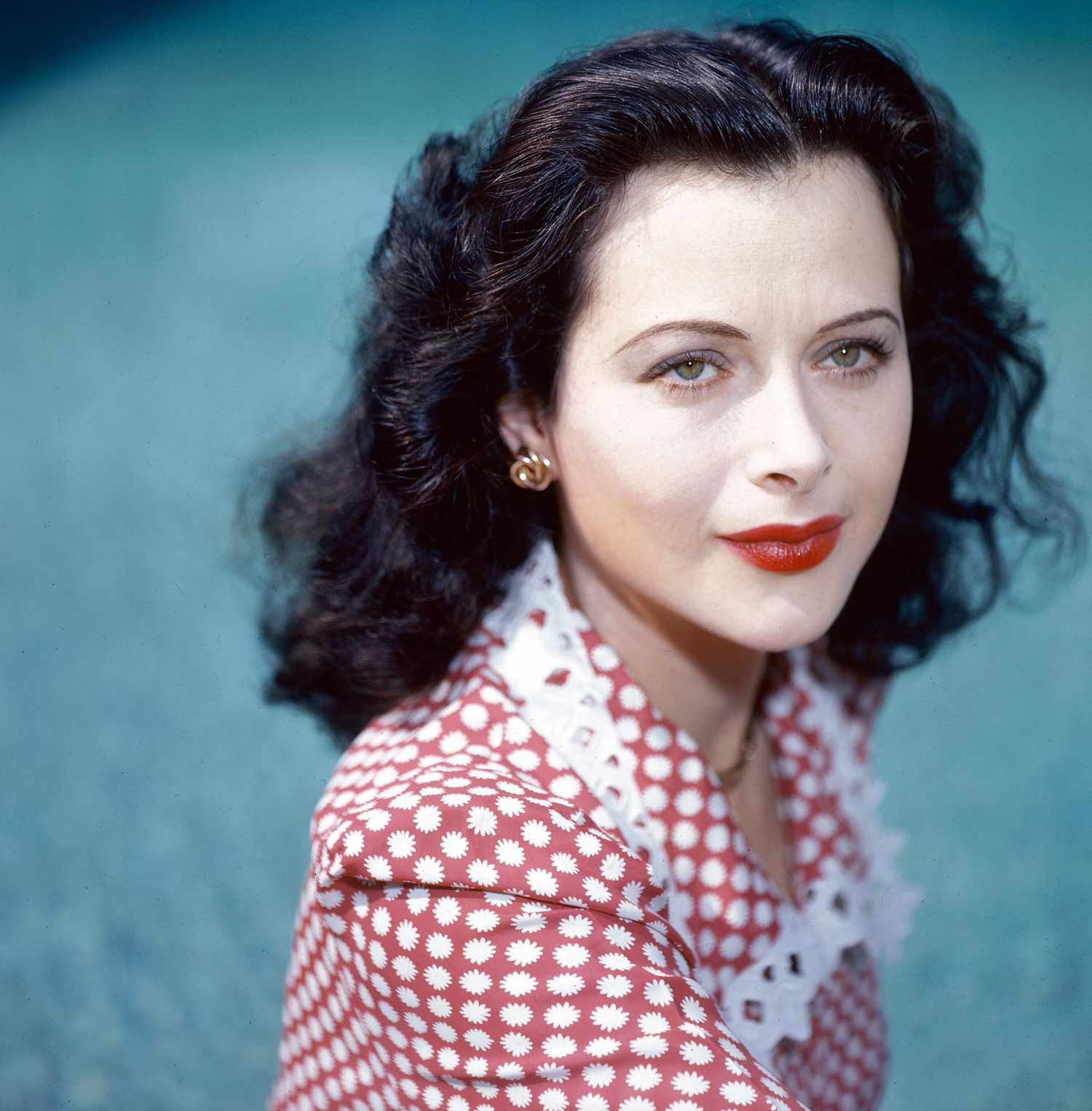 Hedy Lamarr, actrița care a revoluționat cinematografia