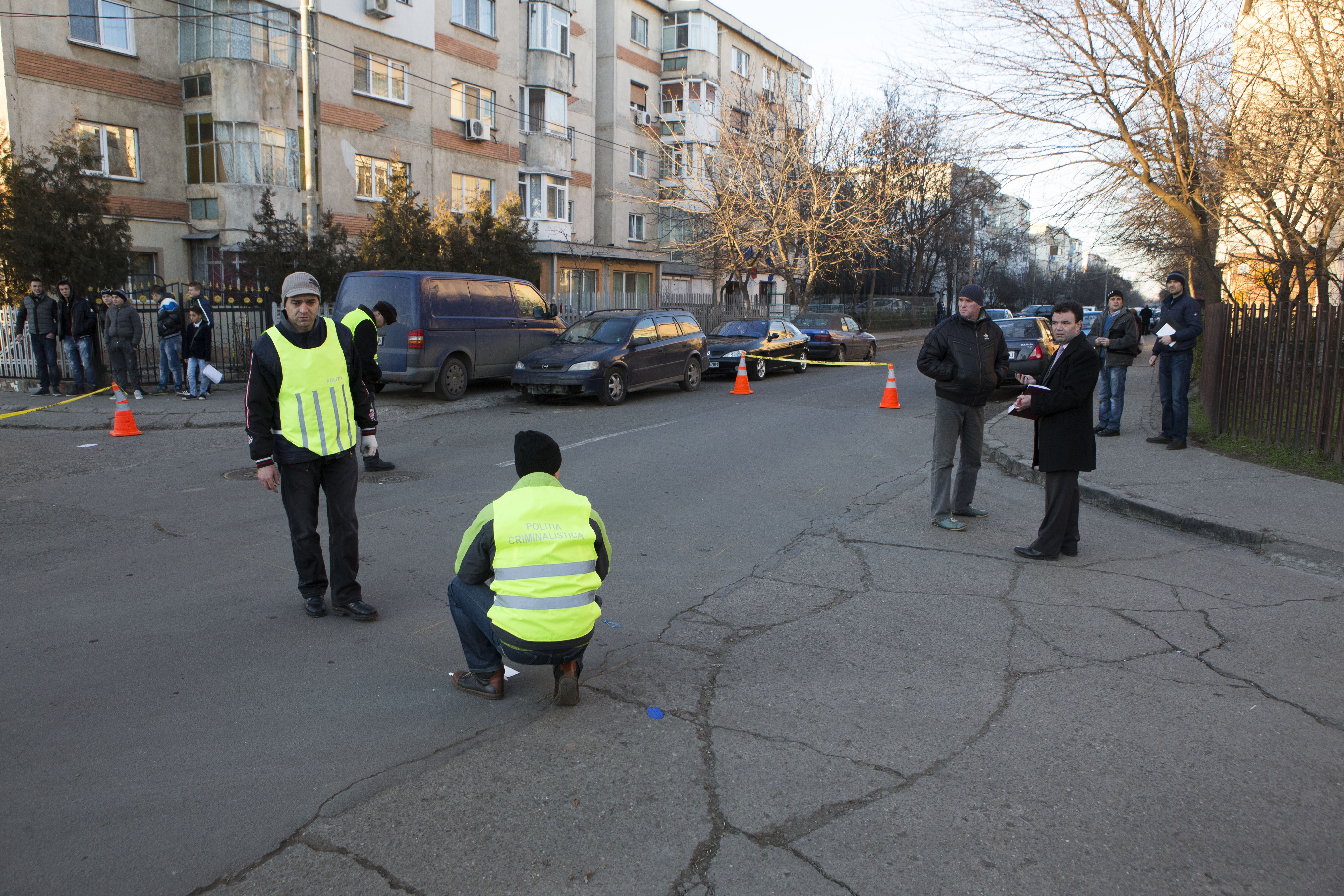 Cazul TÂLHĂRIEI de 50.000 de euro, în aşteptarea sentinţei