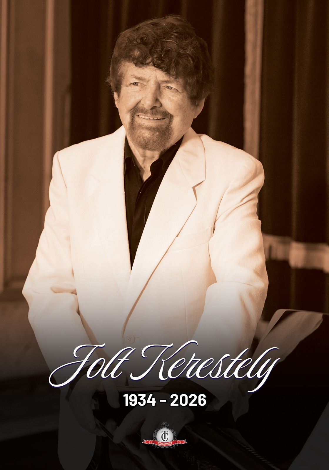 Maestrul Zsolt Kerestely s-a stins din viaţă