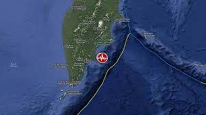 Rafală de cutremure în Extremul Orient rusesc