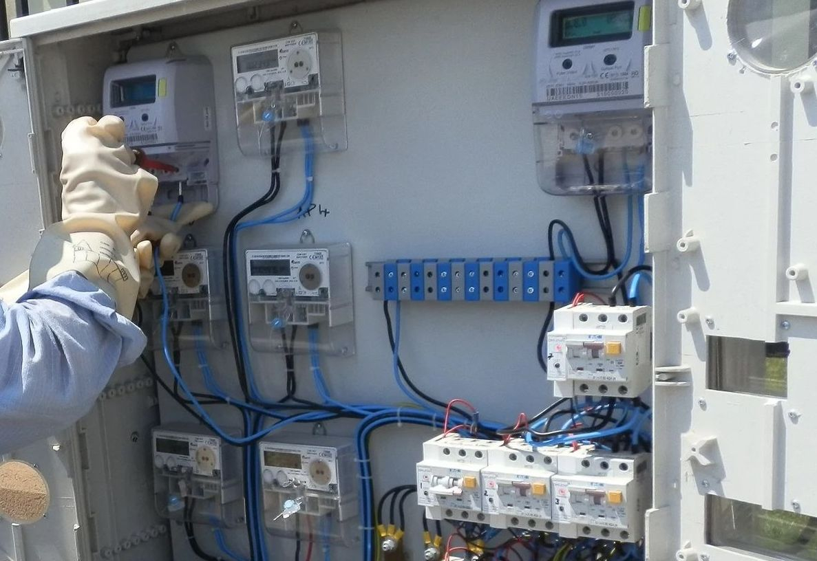 Pană de curent în Mazepa și Centru