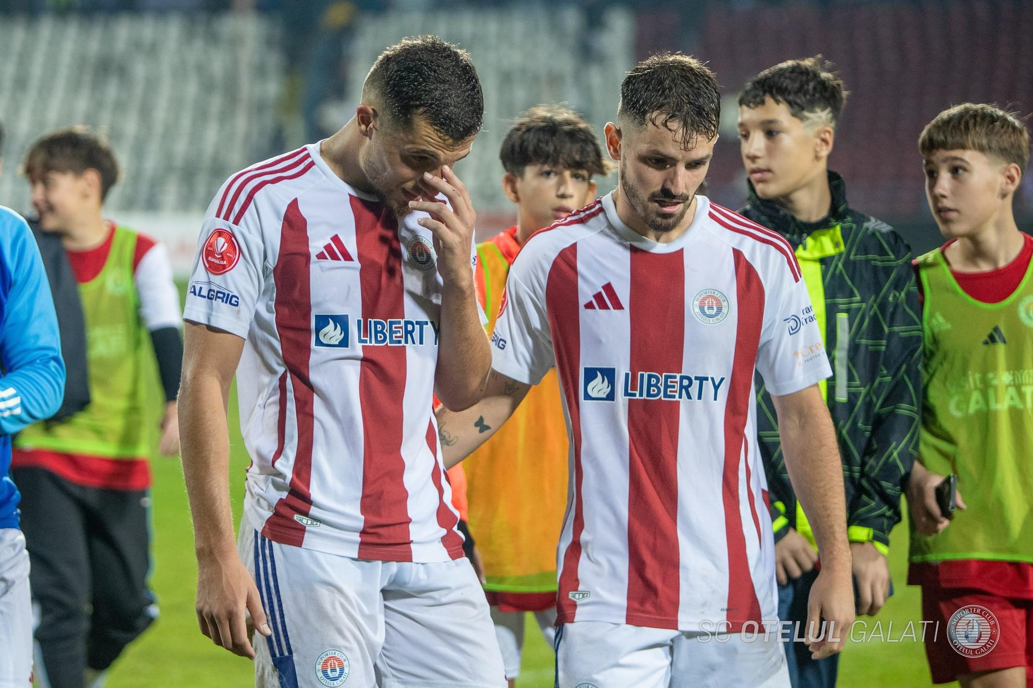 „Amical” la Focșani pentru Oțelul