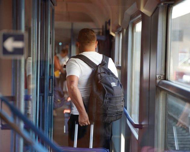 Două Trenuri ale Soarelui, zilnic, pentru gălățeni