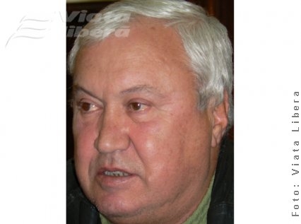 Constantin Vremuleţ, la 70 de ani