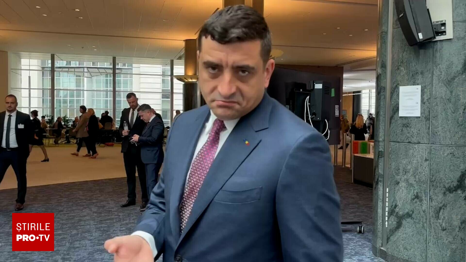 Derapaj grav al lui George Simion la adresa lui Nicușor Dan: „E autist, săracu’!”