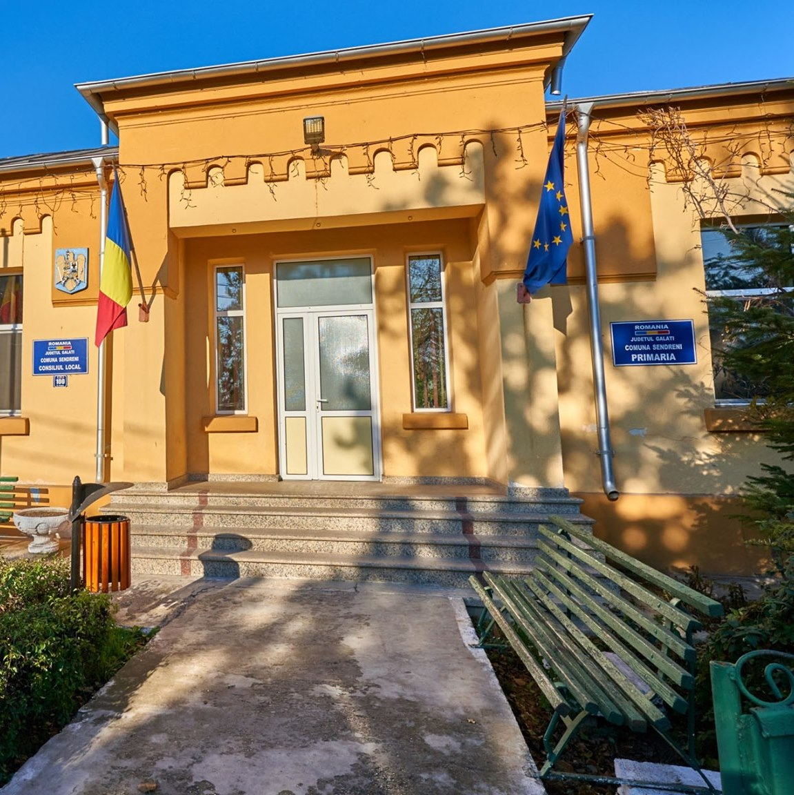 Buget de (ne)dezvoltare, la Șendreni