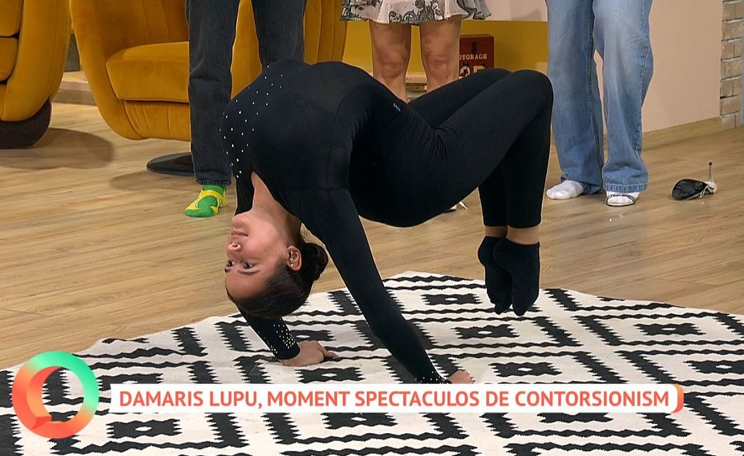 Damaris Lupu a dat Tecuciul pentru București