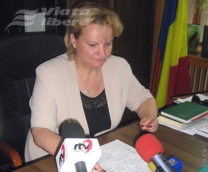 Medicii de pe Primăverii, în Ambulatoriul Judeţeanului