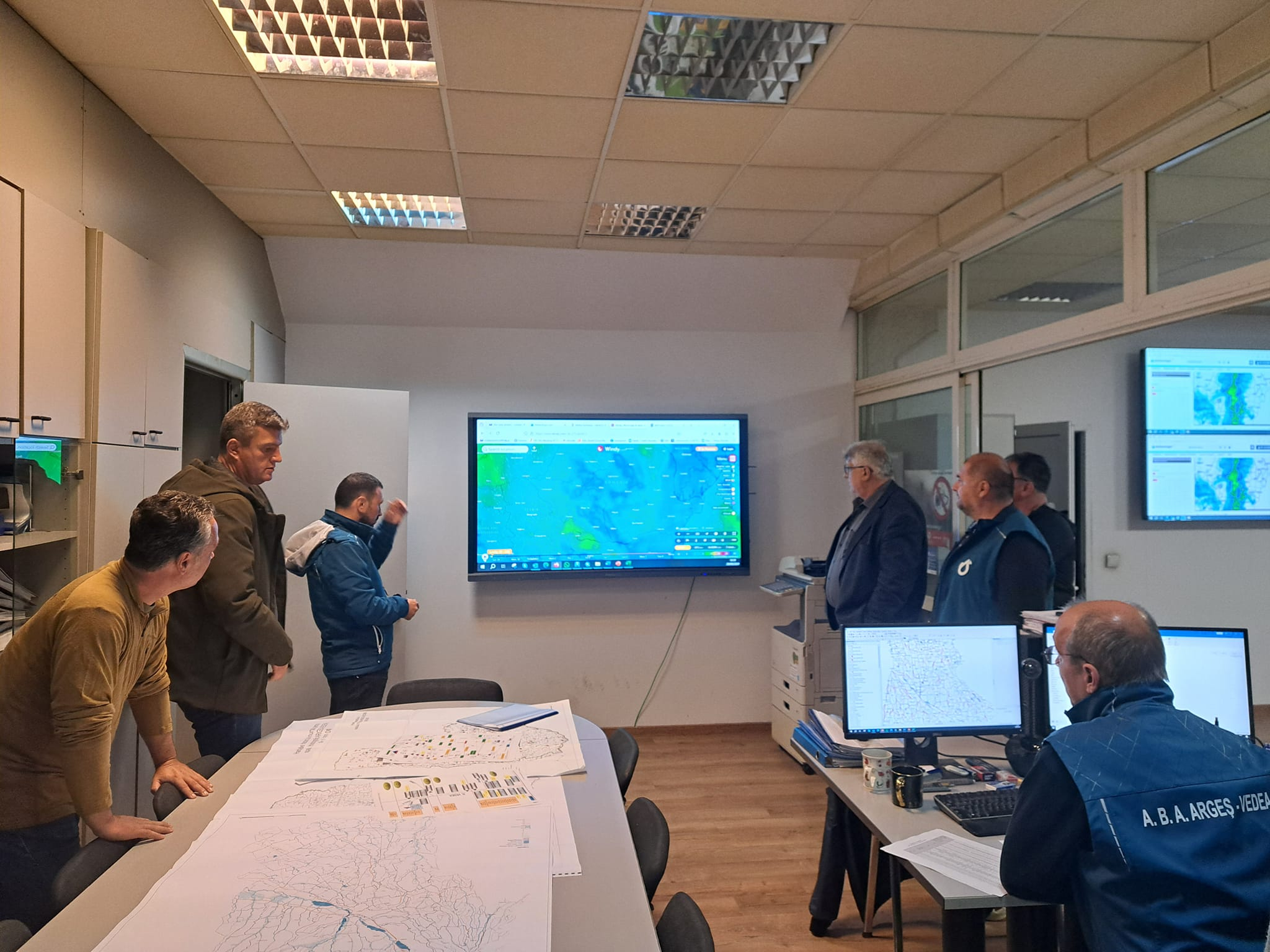 ”Evacuarea e mai bună decât lipsa unei astfel de decizii când situația o impune”