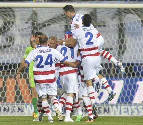 VESTE BUNĂ pentru OŢELUL: Vin la timp toţi BANII din drepturile TV