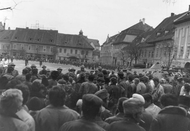 Se caută figuranți din Galați pentru un film despre Revoluție turnat la Brăila